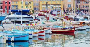Le Perchoir de Cassis Cocoon